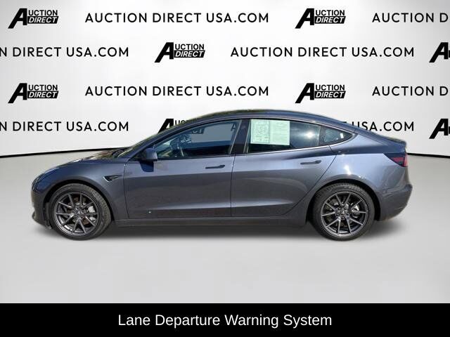 2022 Tesla Model 3 Long Range Raleigh NC