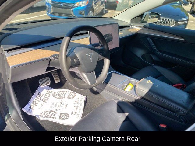 2022 Tesla Model 3 Long Range Raleigh NC