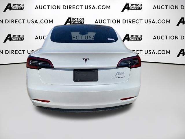 2022 Tesla Model 3 Long Range Raleigh NC