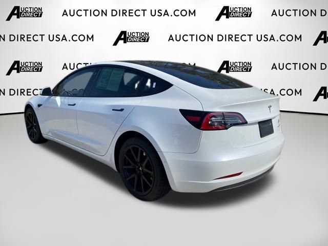 2022 Tesla Model 3 Long Range Raleigh NC