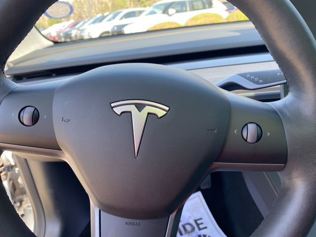 2022 Tesla Model 3 Long Range Raleigh NC