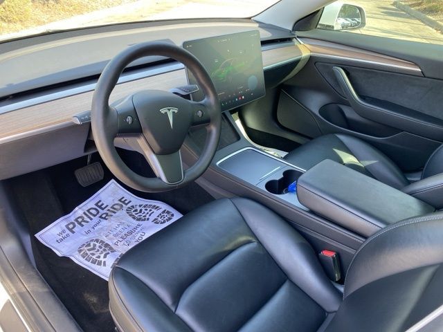 2022 Tesla Model 3 Long Range Raleigh NC