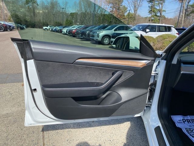2022 Tesla Model 3 Long Range Raleigh NC