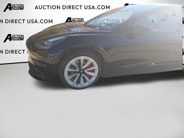 2022 Tesla Model 3 Long Range photo 2