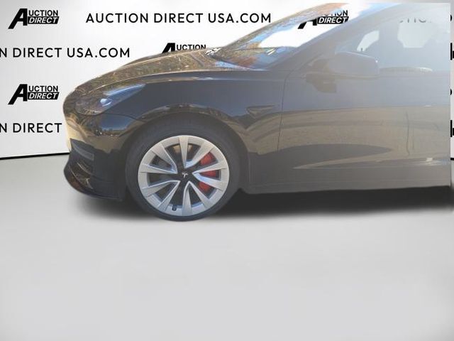 2022 Tesla Model 3 Long Range photo 3