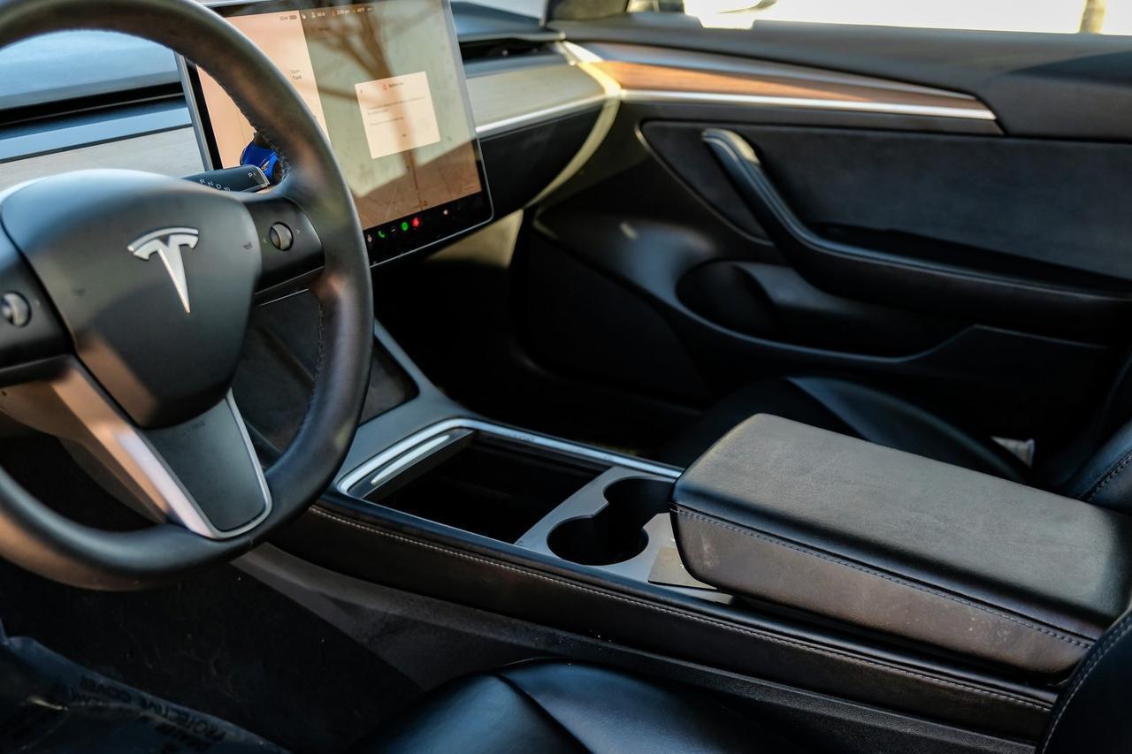 2022 Tesla Model 3 Long Range Richardson TX