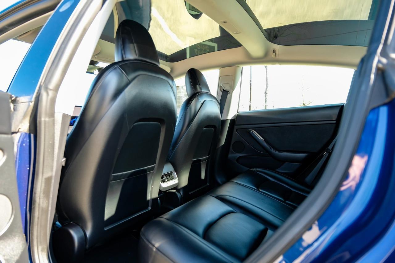 2022 Tesla Model 3 Long Range Richardson TX