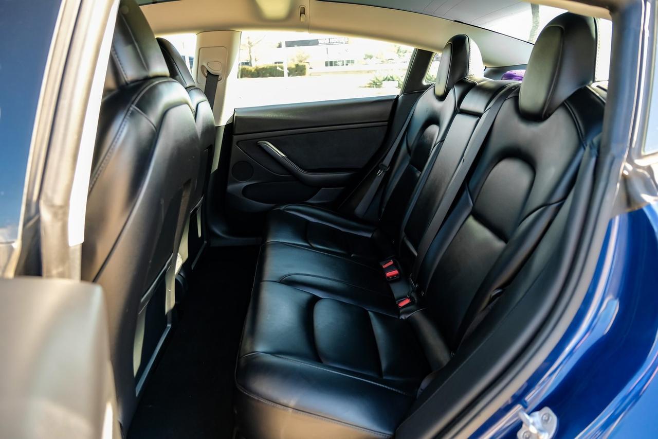 2022 Tesla Model 3 Long Range Richardson TX