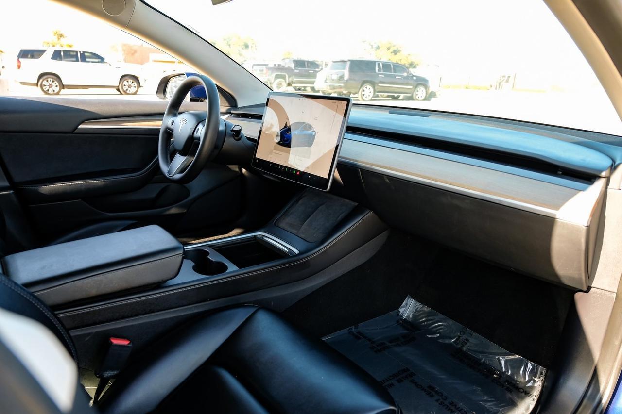 2022 Tesla Model 3 Long Range Richardson TX