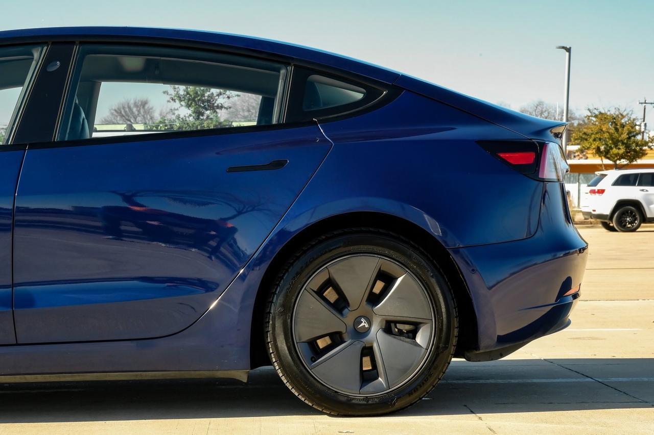 2022 Tesla Model 3 Long Range Richardson TX