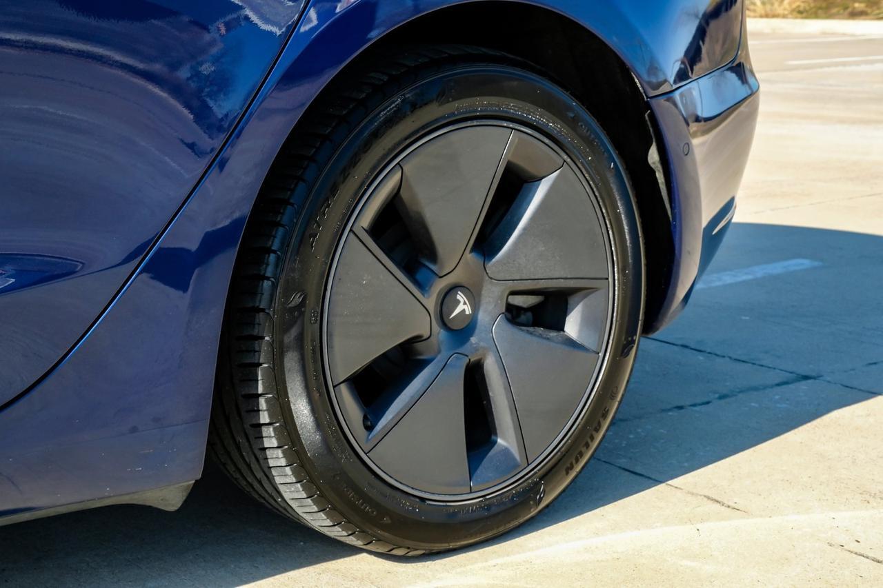 2022 Tesla Model 3 Long Range Richardson TX
