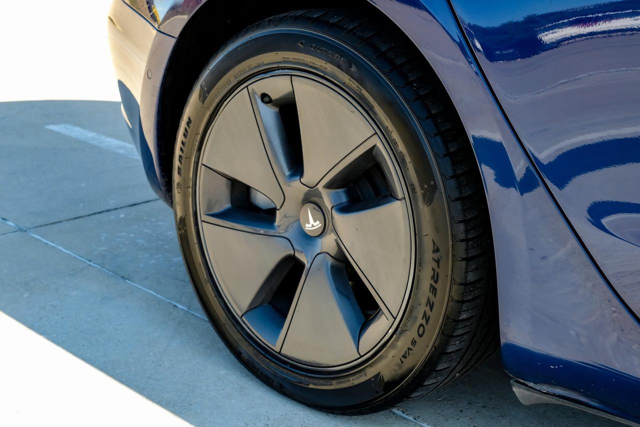 2022 Tesla Model 3 Long Range Richardson TX