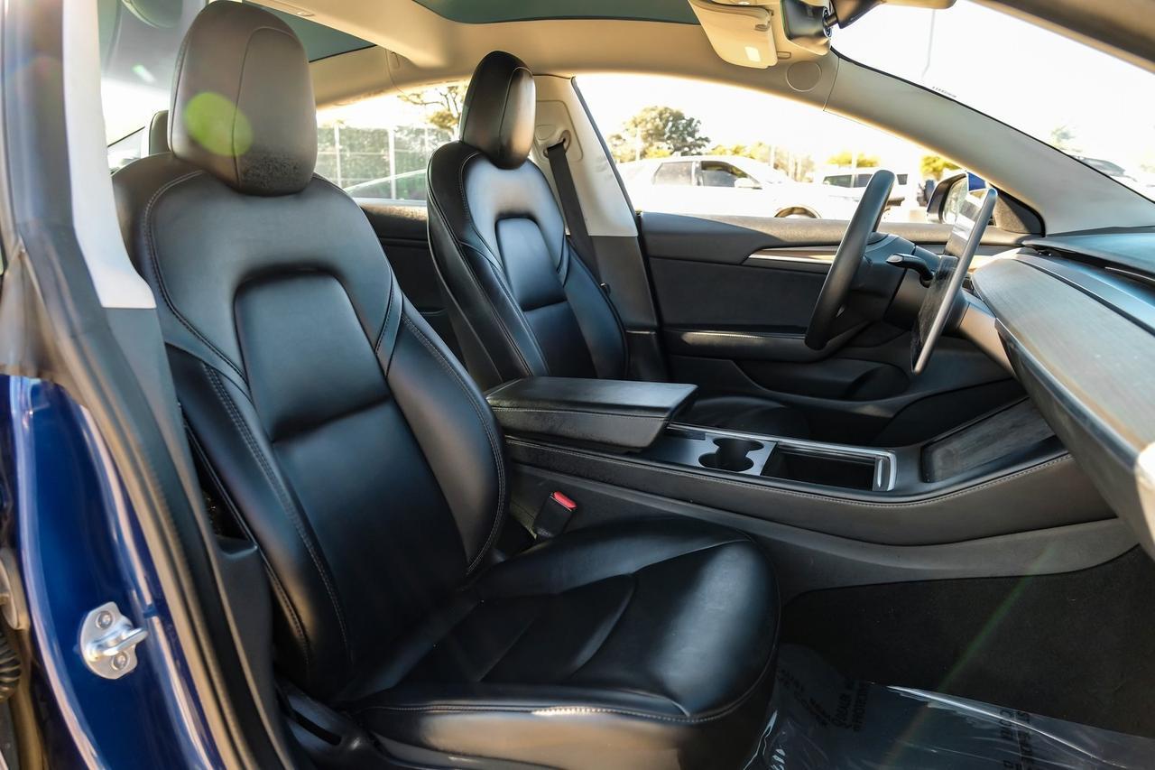 2022 Tesla Model 3 Long Range Richardson TX