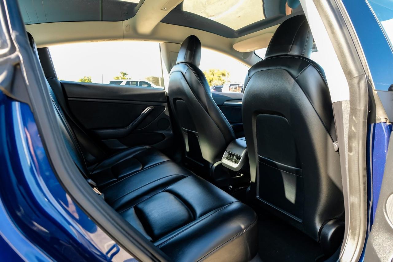 2022 Tesla Model 3 Long Range Richardson TX