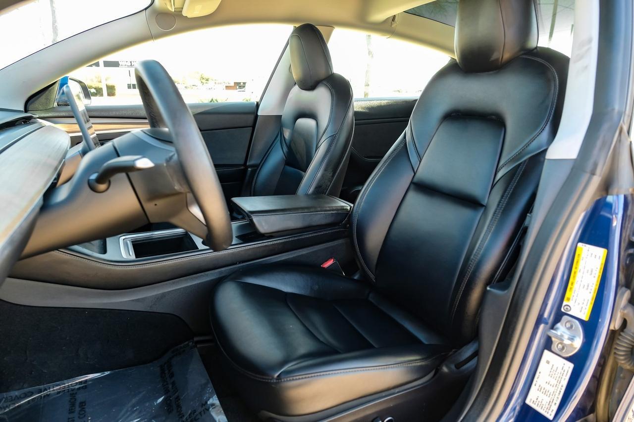 2022 Tesla Model 3 Long Range Richardson TX