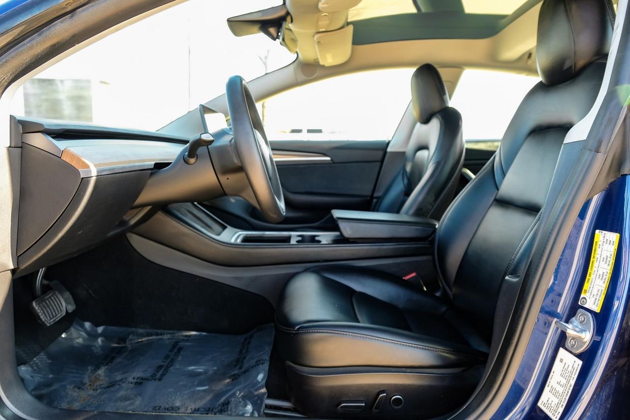 2022 Tesla Model 3 Long Range Richardson TX