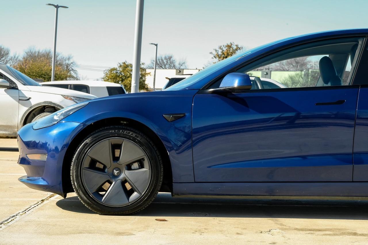 2022 Tesla Model 3 Long Range Richardson TX