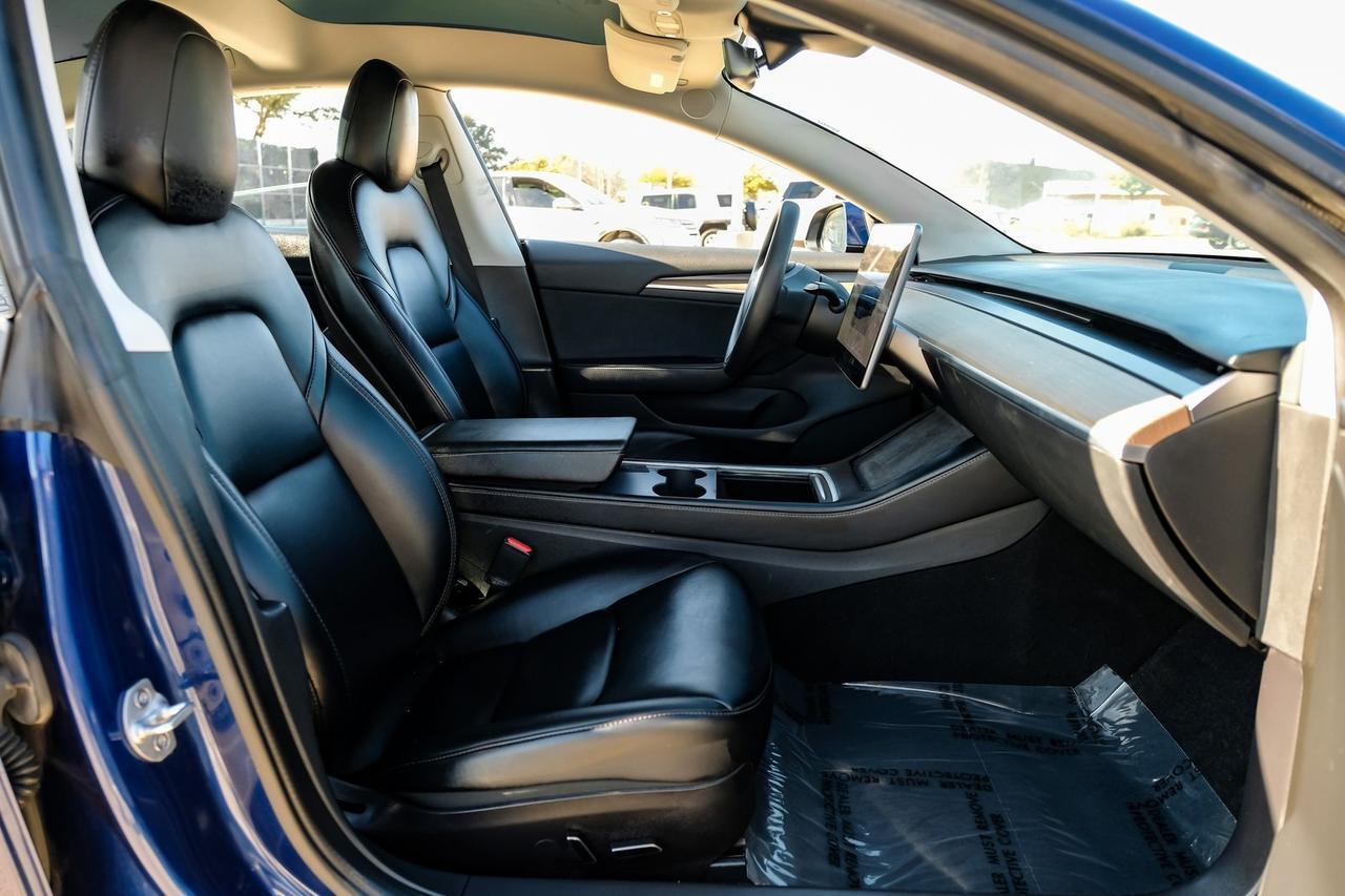 2022 Tesla Model 3 Long Range Richardson TX