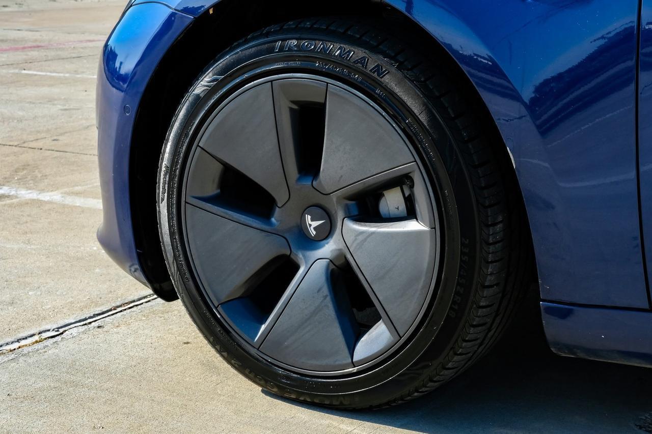 2022 Tesla Model 3 Long Range Richardson TX