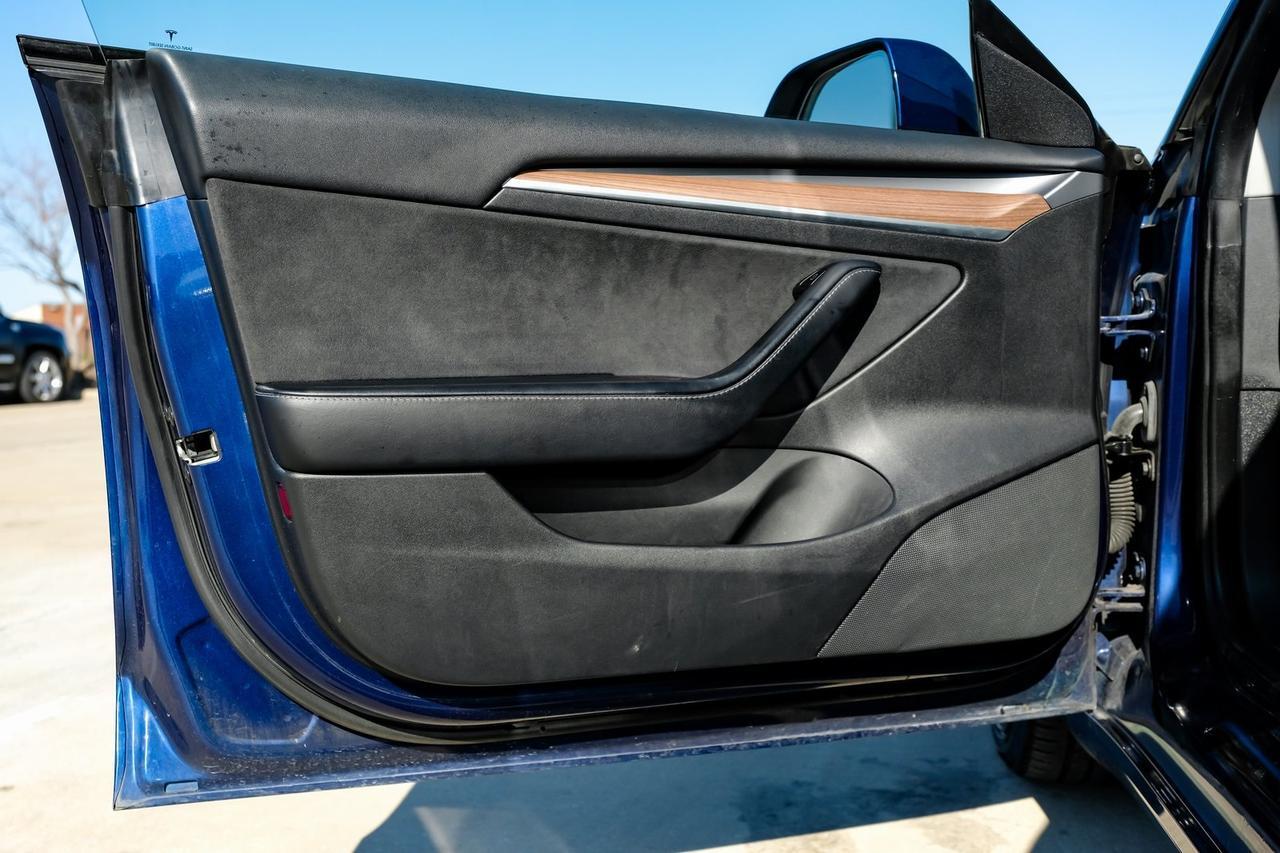 2022 Tesla Model 3 Long Range Richardson TX