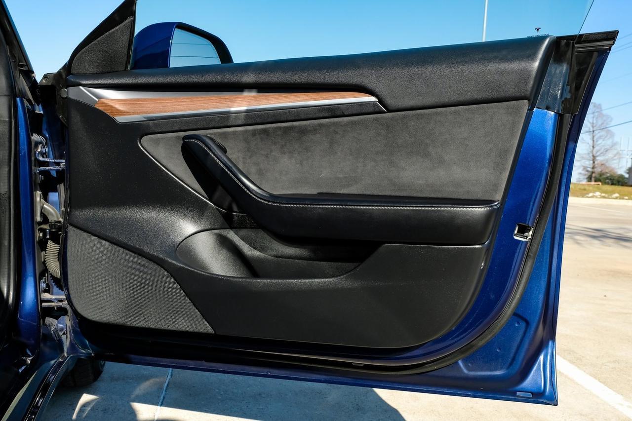 2022 Tesla Model 3 Long Range Richardson TX