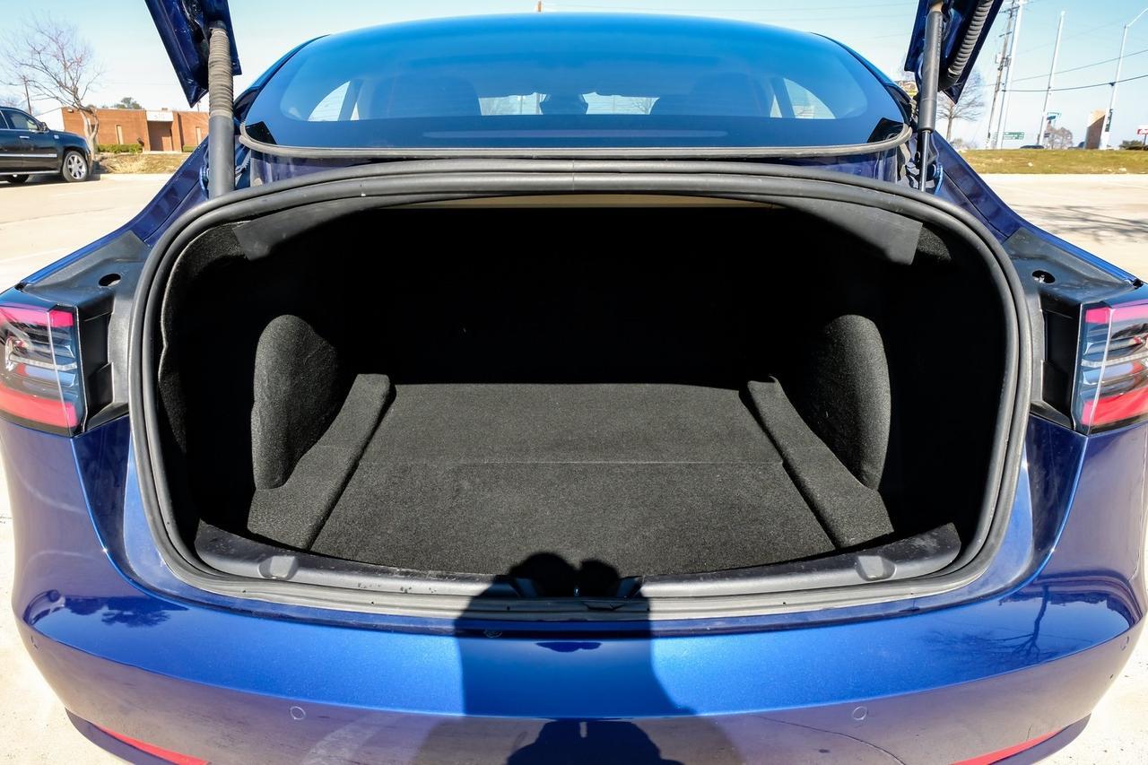 2022 Tesla Model 3 Long Range Richardson TX