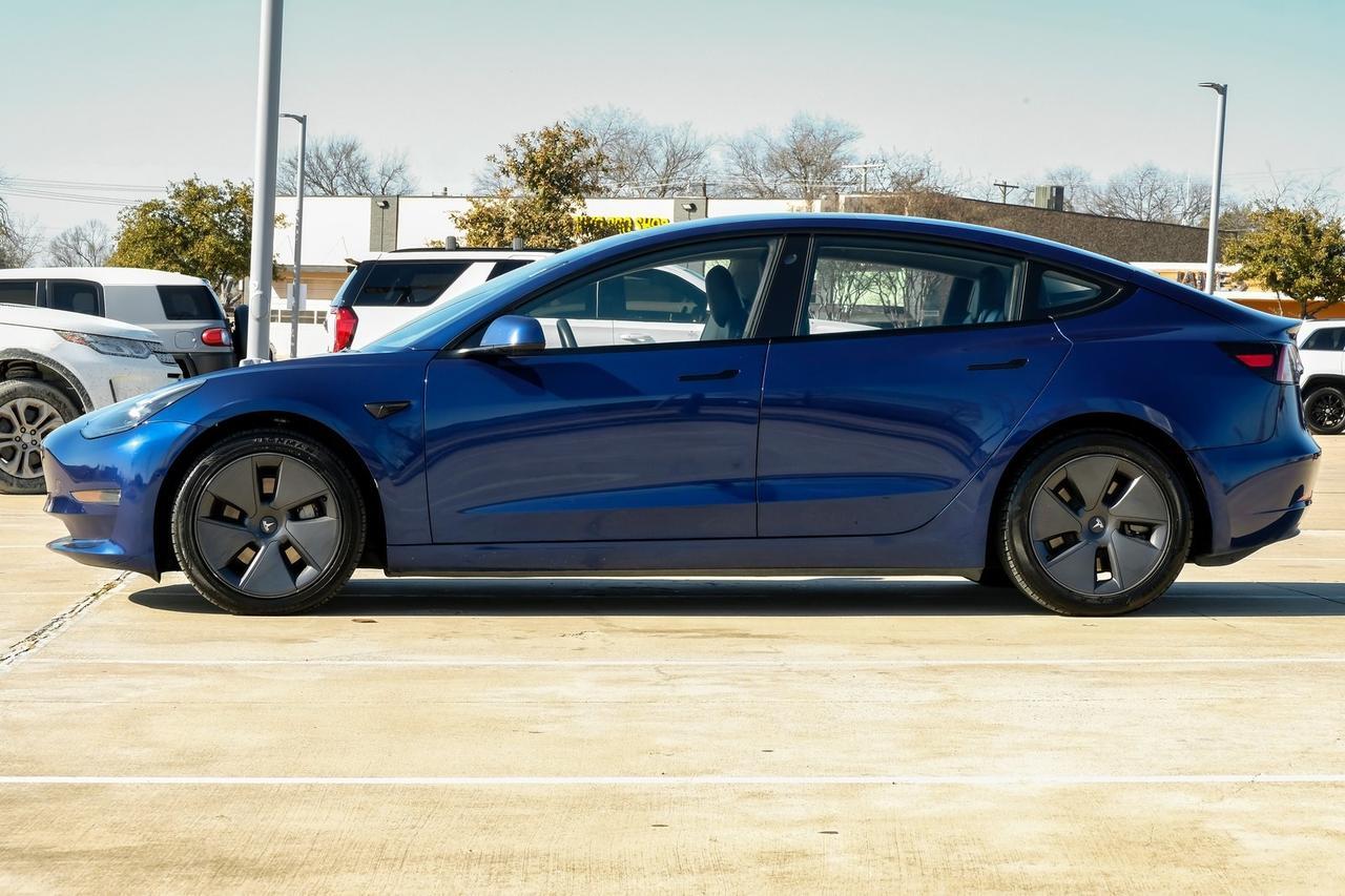 2022 Tesla Model 3 Long Range Richardson TX