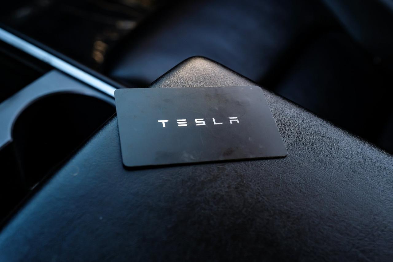 2022 Tesla Model 3 Long Range Richardson TX