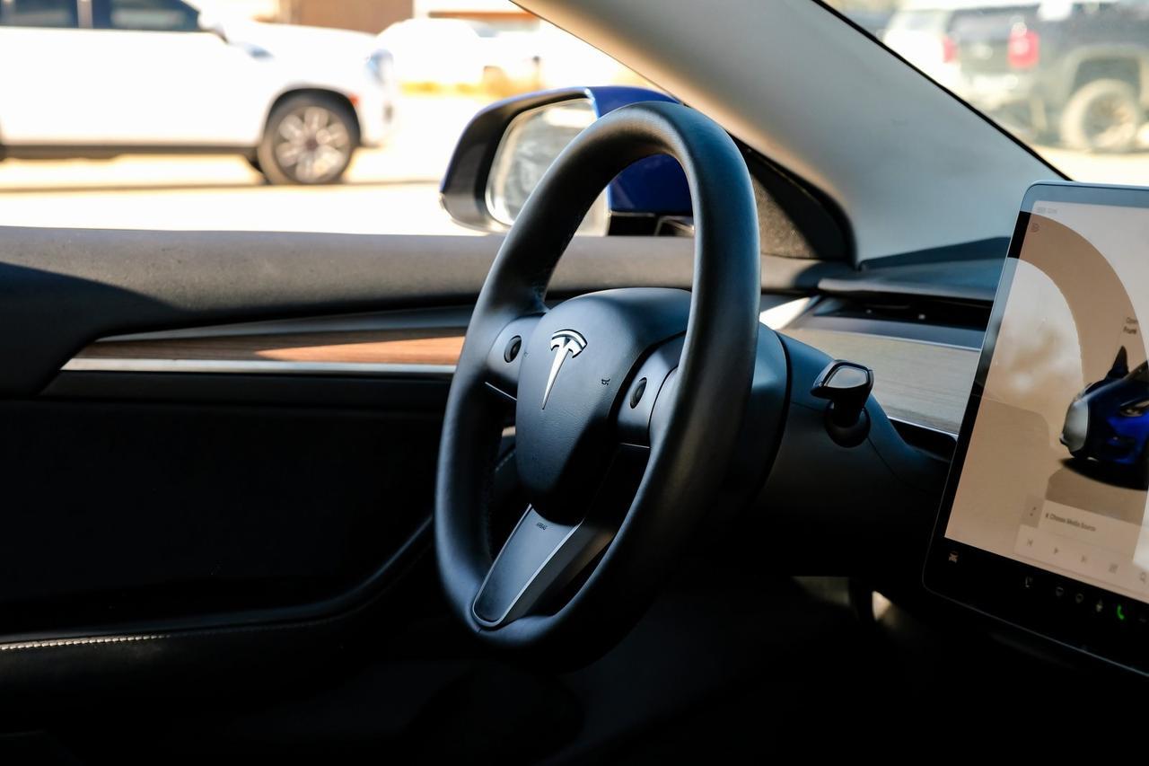 2022 Tesla Model 3 Long Range Richardson TX