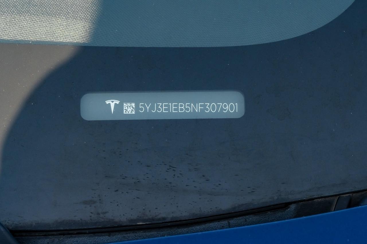 2022 Tesla Model 3 Long Range Richardson TX