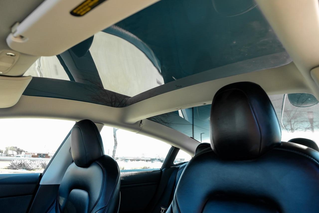 2022 Tesla Model 3 Long Range Richardson TX