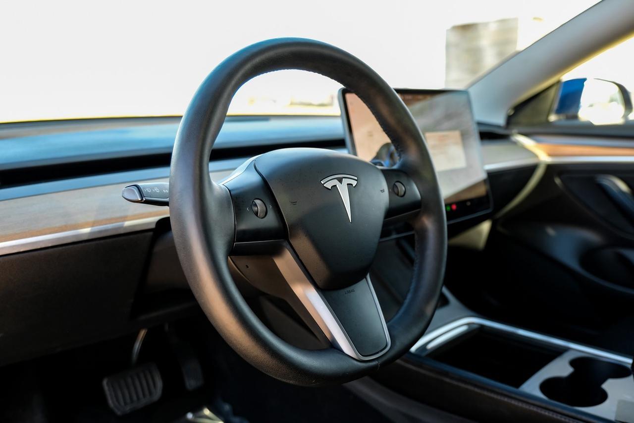 2022 Tesla Model 3 Long Range Richardson TX