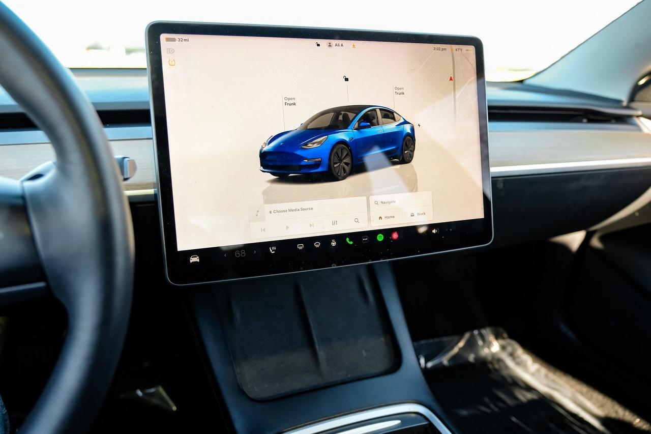 2022 Tesla Model 3 Long Range Richardson TX