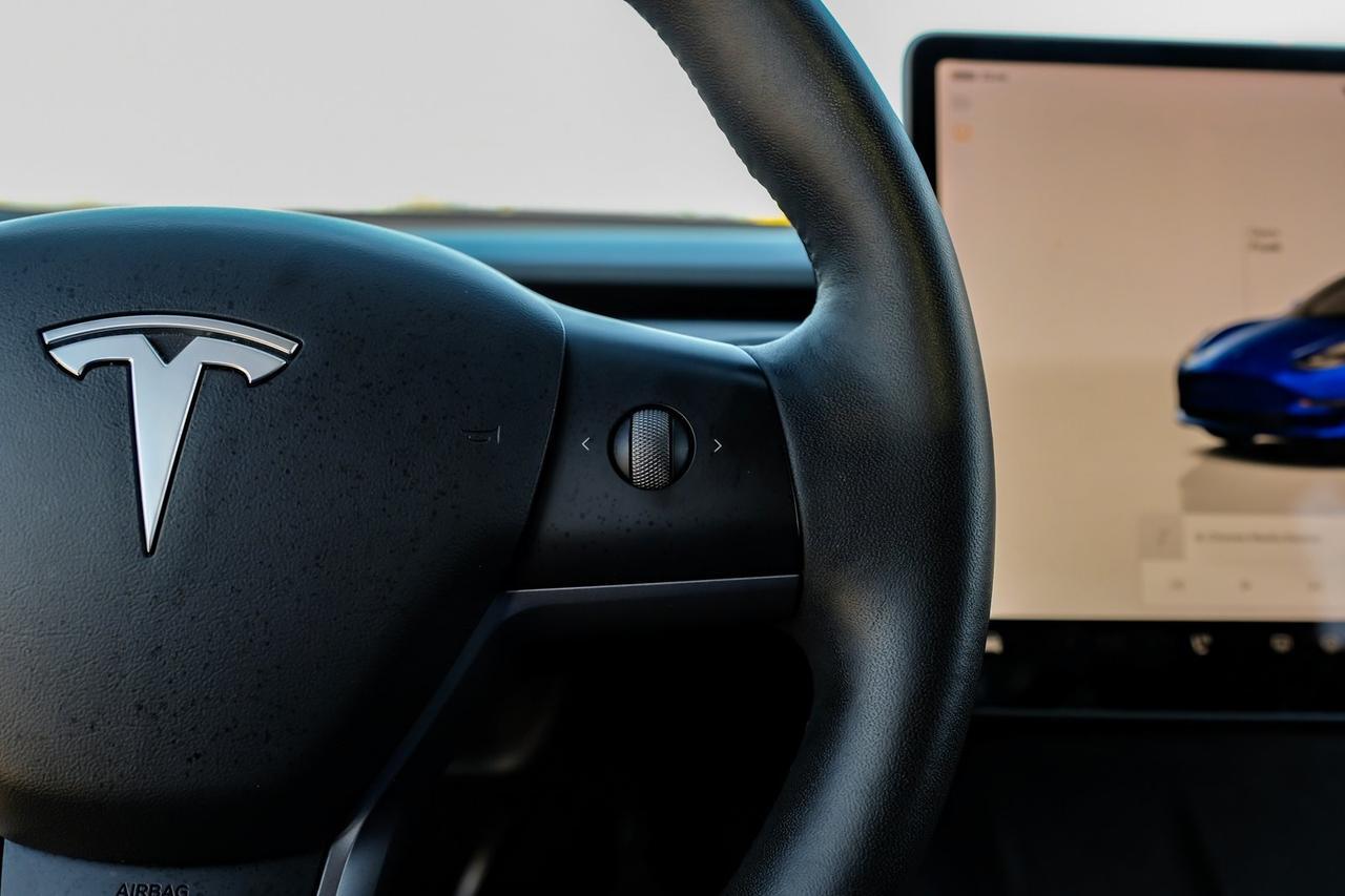 2022 Tesla Model 3 Long Range Richardson TX