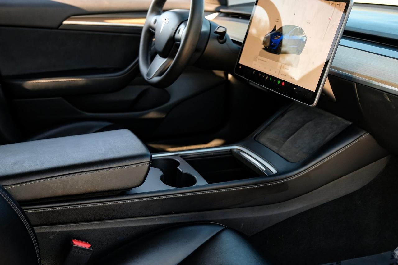 2022 Tesla Model 3 Long Range Richardson TX