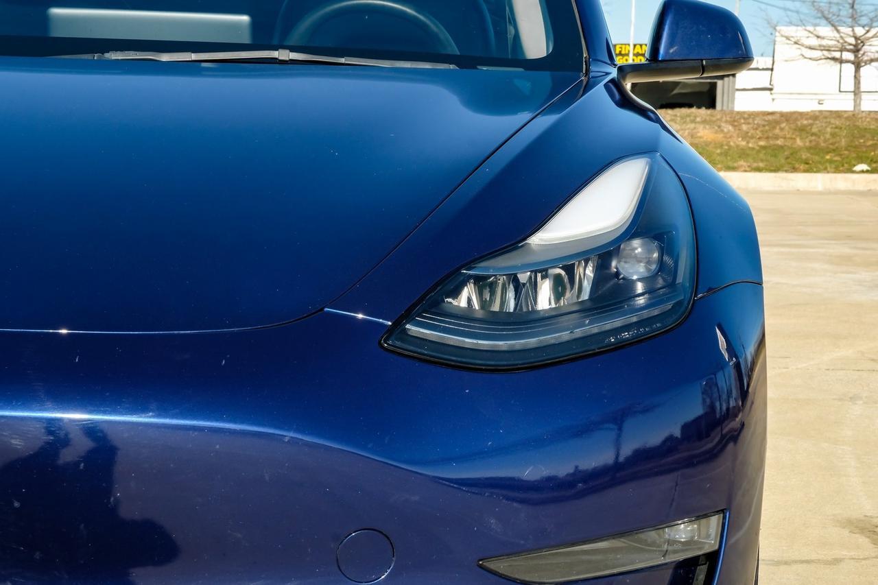 2022 Tesla Model 3 Long Range Richardson TX