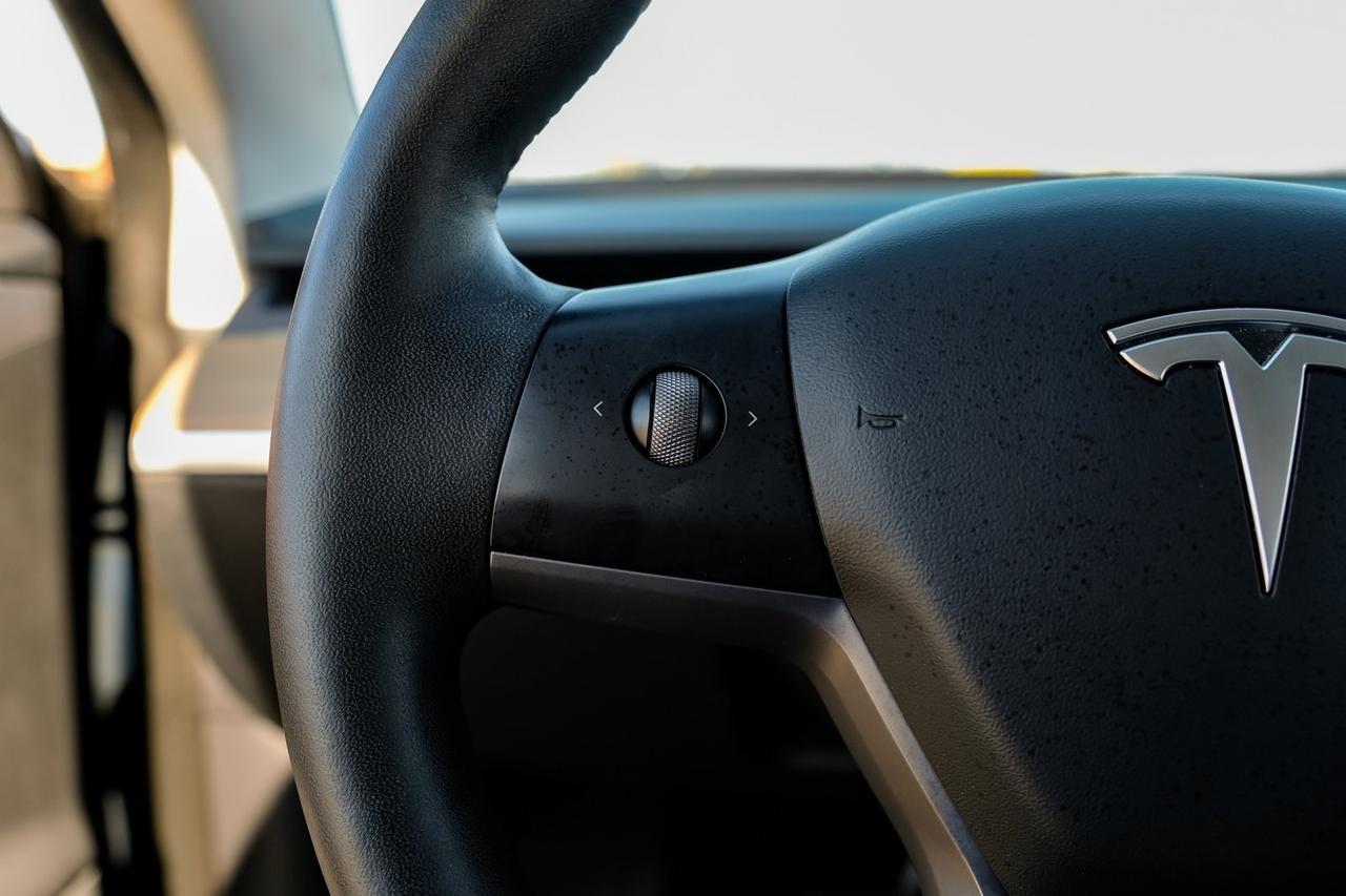 2022 Tesla Model 3 Long Range Richardson TX