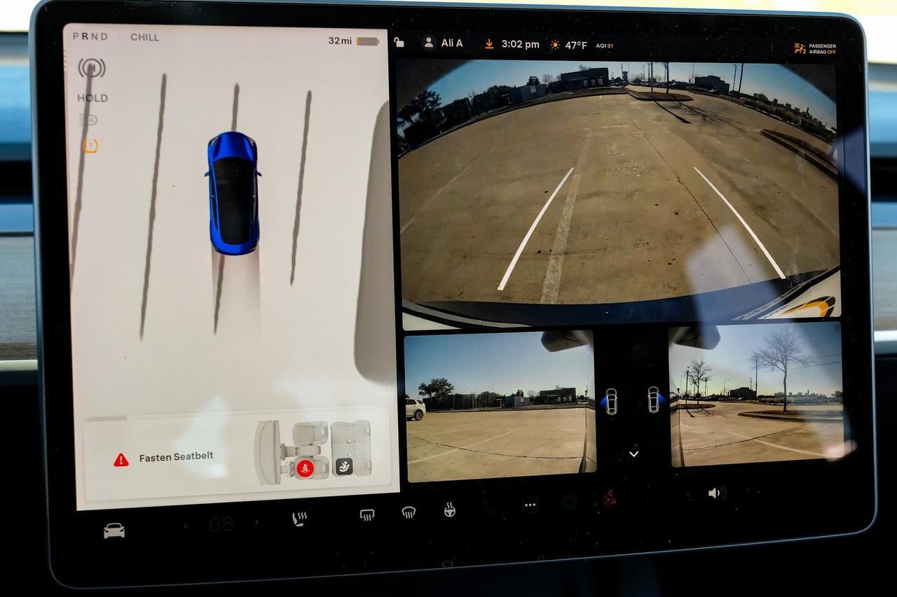 2022 Tesla Model 3 Long Range Richardson TX