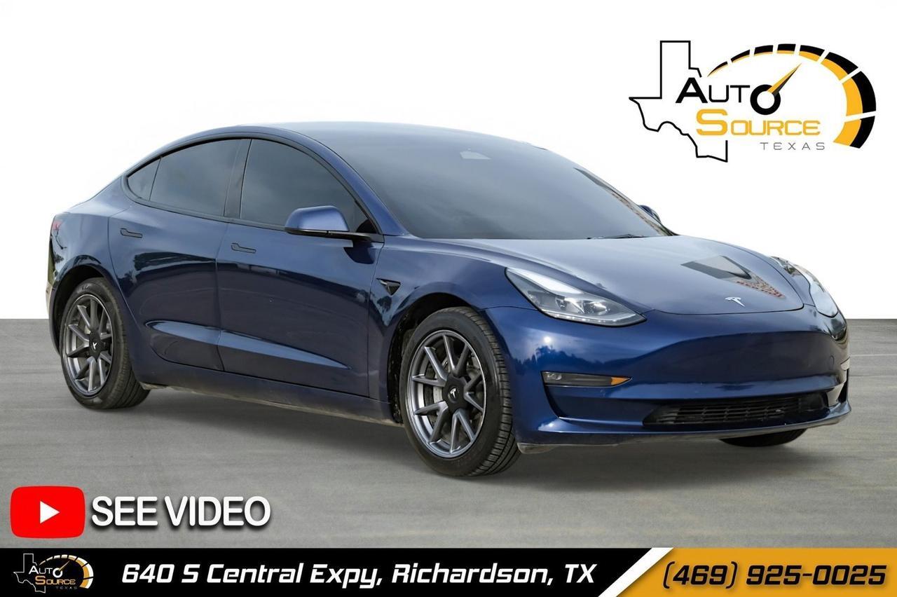 2022 Tesla Model 3 Long Range