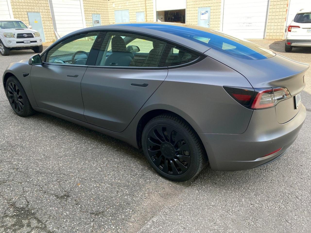 2022 Tesla Model 3 Long Range Richmond Hill ON