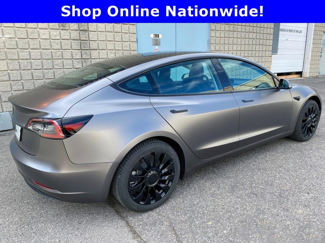 2022 Tesla Model 3 Long Range Richmond Hill ON
