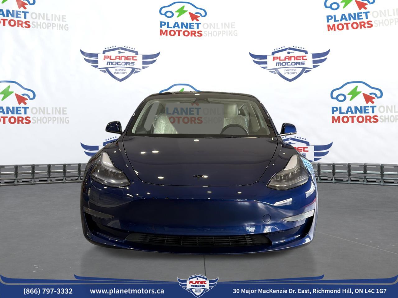 2022 Tesla Model 3 Long Range