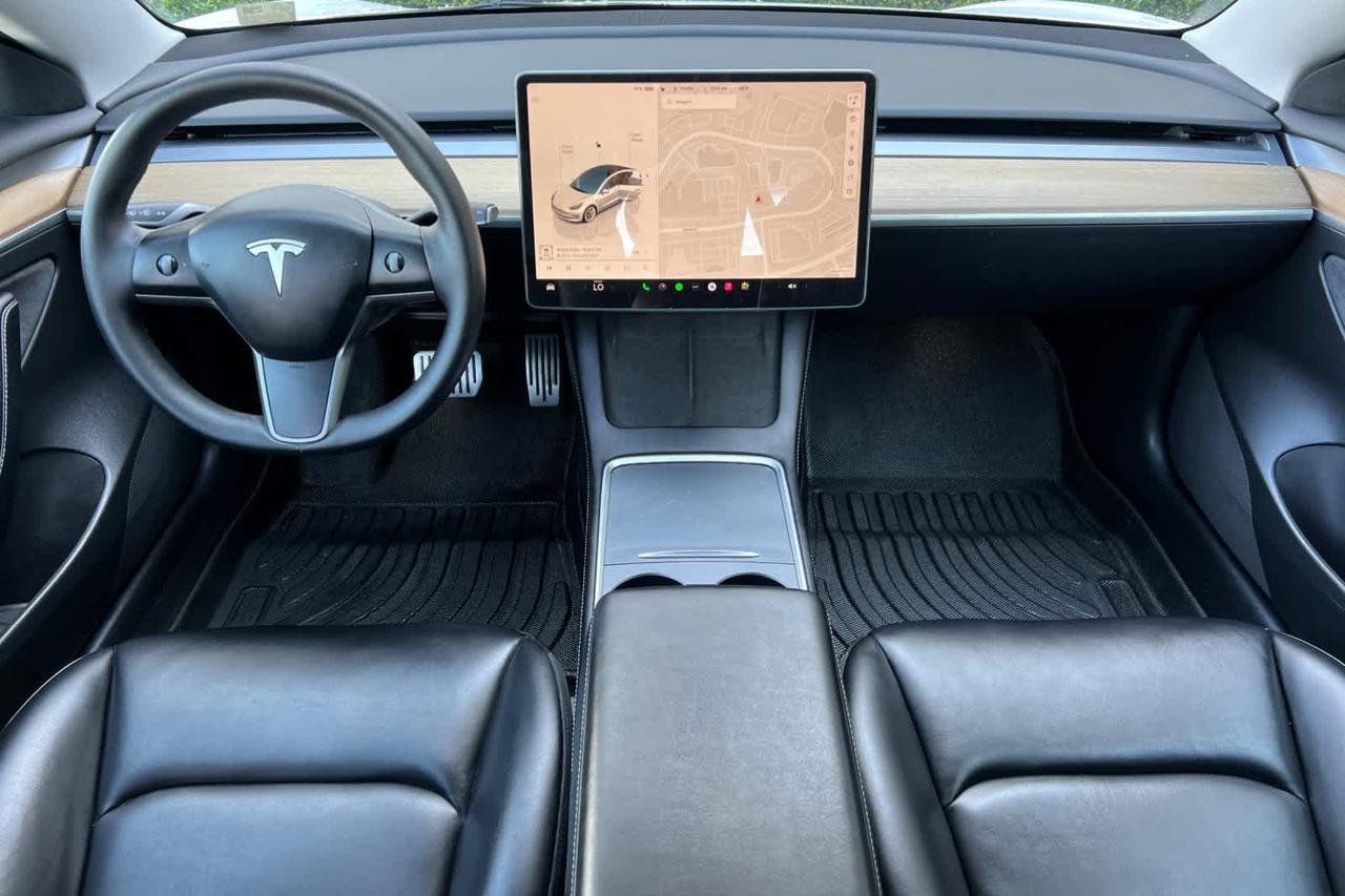 2022 Tesla Model 3 Long Range Roseville CA