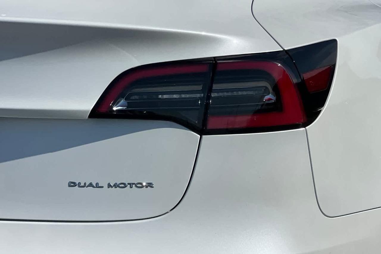 2022 Tesla Model 3 Long Range Roseville CA