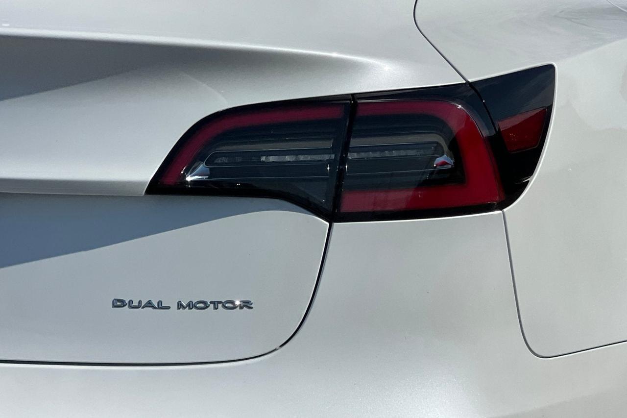 2022 Tesla Model 3 Long Range Roseville CA