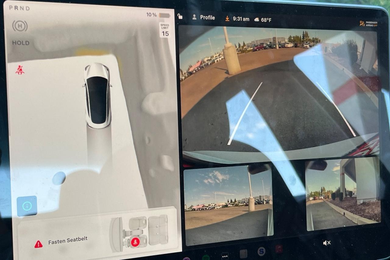 2022 Tesla Model 3 Long Range Roseville CA