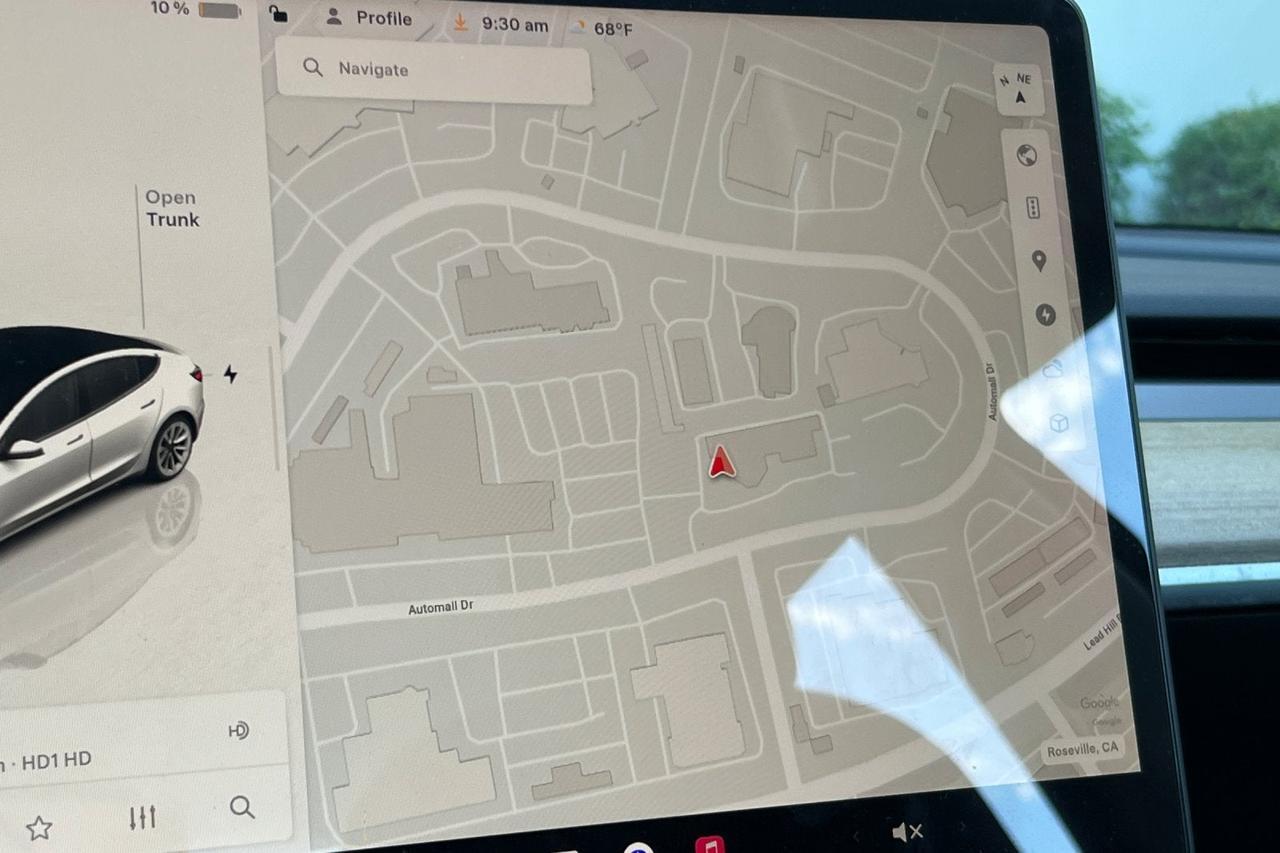 2022 Tesla Model 3 Long Range Roseville CA