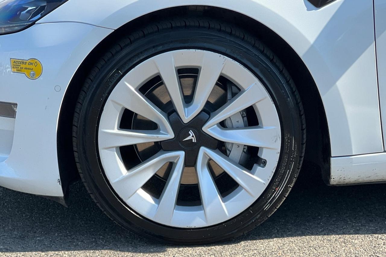2022 Tesla Model 3 Long Range Roseville CA