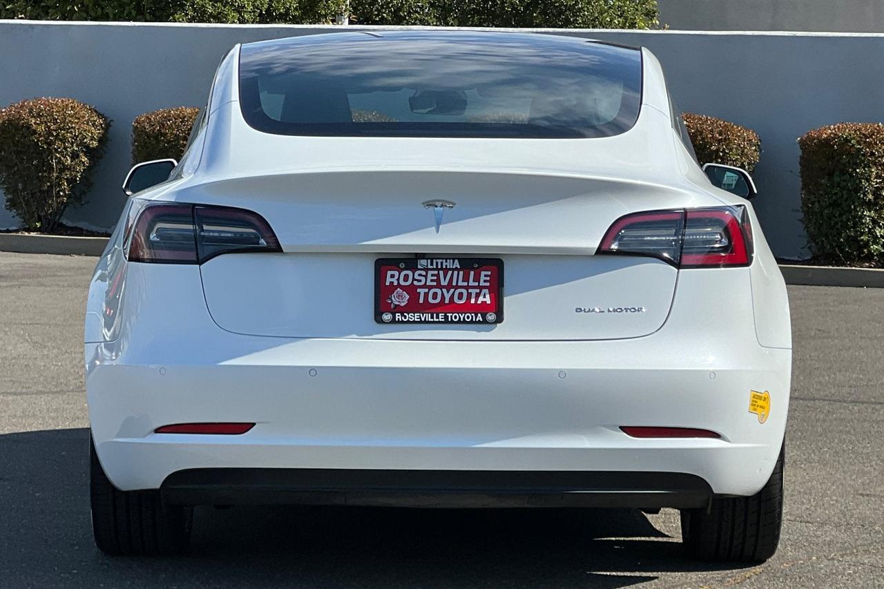 2022 Tesla Model 3 Long Range Roseville CA