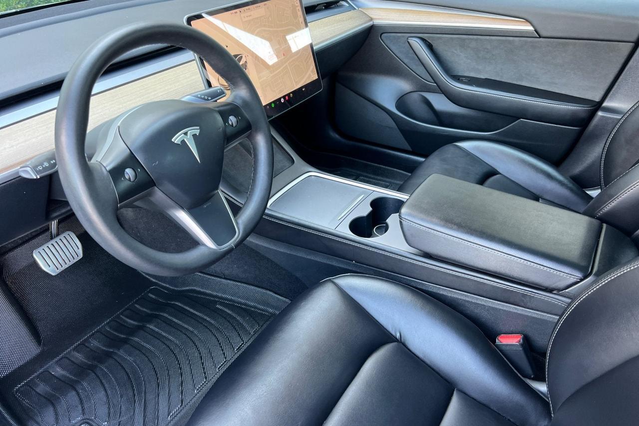 2022 Tesla Model 3 Long Range Roseville CA